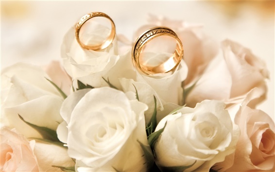 rings-roses-white-flower
